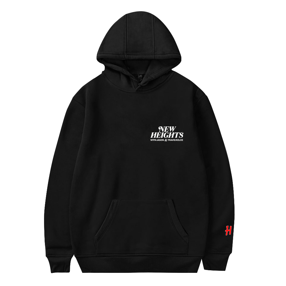 New Heights Podcast Hoodie (Different Colors) | New Heights Merch