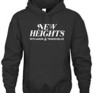 New Heights Podcast Hoodie